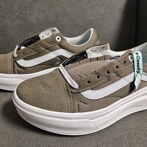 Vans Old Skool Over – Walnut – Brand New with BoxSize: Men’s 10 / Women’s 11.5